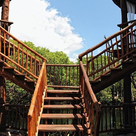 Bel Air Collection Resort & Spa Riviera Maya Xpu Ha ภายนอก รูปภาพ