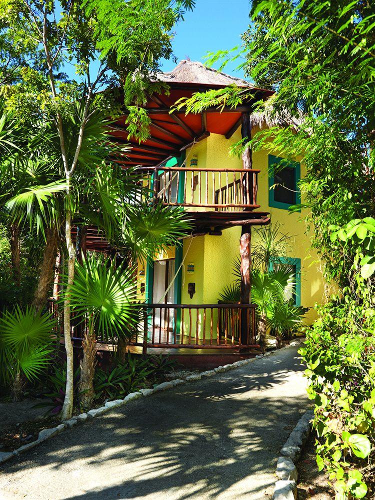 Bel Air Collection Resort & Spa Riviera Maya Xpu Ha ภายนอก รูปภาพ