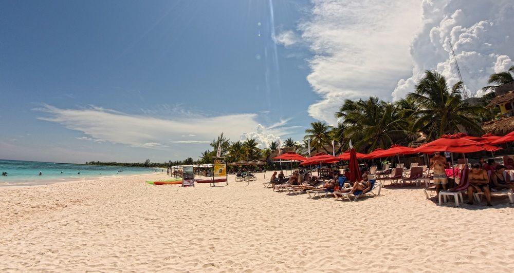 Bel Air Collection Resort & Spa Riviera Maya Xpu Ha ภายนอก รูปภาพ