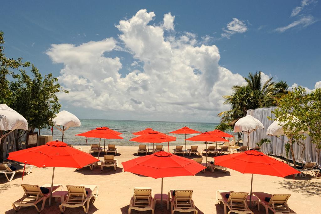Bel Air Collection Resort & Spa Riviera Maya Xpu Ha ภายนอก รูปภาพ