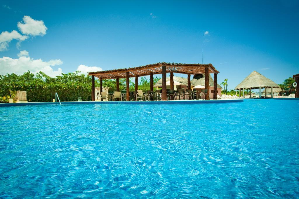 Bel Air Collection Resort & Spa Riviera Maya Xpu Ha ภายนอก รูปภาพ