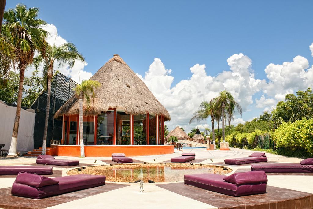 Bel Air Collection Resort & Spa Riviera Maya Xpu Ha ภายนอก รูปภาพ