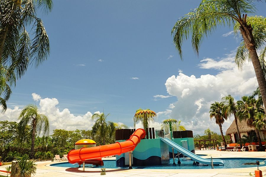Bel Air Collection Resort & Spa Riviera Maya Xpu Ha ภายนอก รูปภาพ