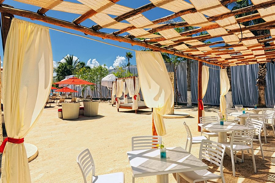 Bel Air Collection Resort & Spa Riviera Maya Xpu Ha ภายนอก รูปภาพ