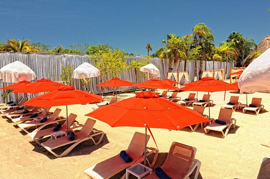 Bel Air Collection Resort & Spa Riviera Maya Xpu Ha ภายนอก รูปภาพ