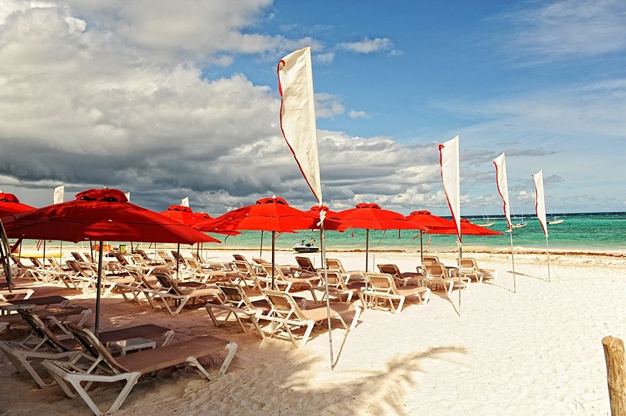 Bel Air Collection Resort & Spa Riviera Maya Xpu Ha ภายนอก รูปภาพ