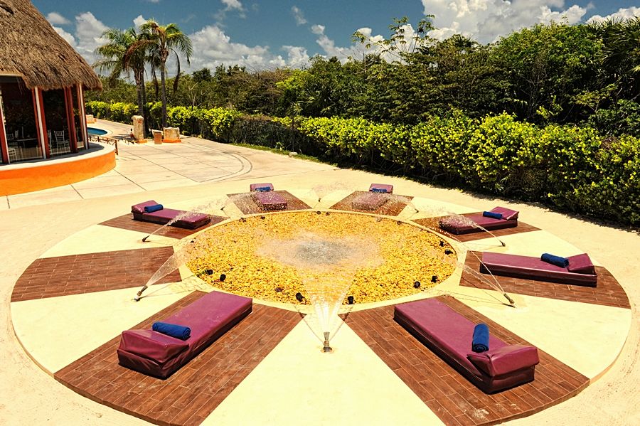 Bel Air Collection Resort & Spa Riviera Maya Xpu Ha ภายนอก รูปภาพ