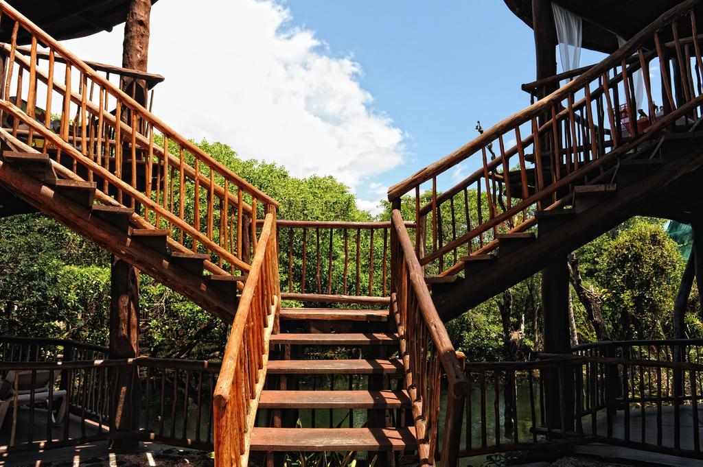 Bel Air Collection Resort & Spa Riviera Maya Xpu Ha ภายนอก รูปภาพ