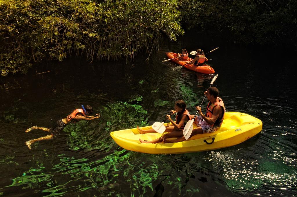 Bel Air Collection Resort & Spa Riviera Maya Xpu Ha ภายนอก รูปภาพ