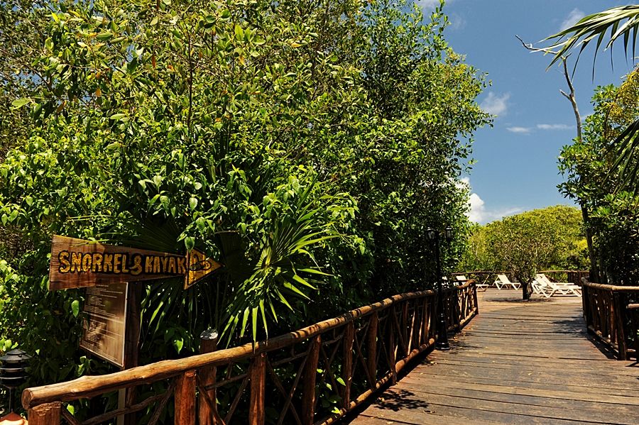 Bel Air Collection Resort & Spa Riviera Maya Xpu Ha ภายนอก รูปภาพ