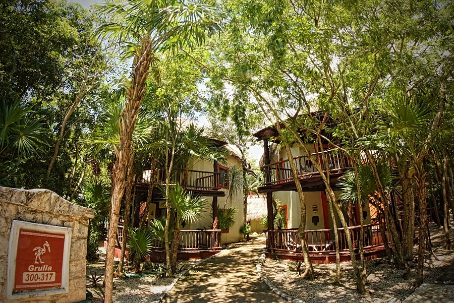 Bel Air Collection Resort & Spa Riviera Maya Xpu Ha ภายนอก รูปภาพ