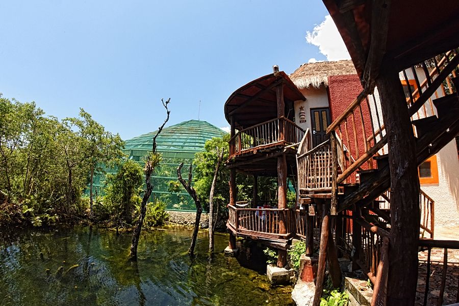 Bel Air Collection Resort & Spa Riviera Maya Xpu Ha ภายนอก รูปภาพ