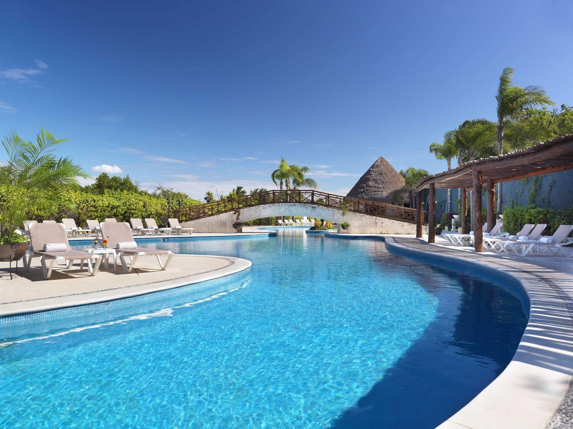 Bel Air Collection Resort & Spa Riviera Maya Xpu Ha ภายนอก รูปภาพ