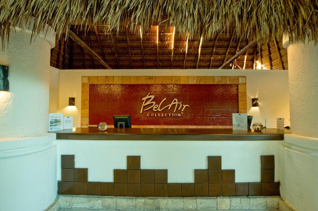 Bel Air Collection Resort & Spa Riviera Maya Xpu Ha ภายนอก รูปภาพ