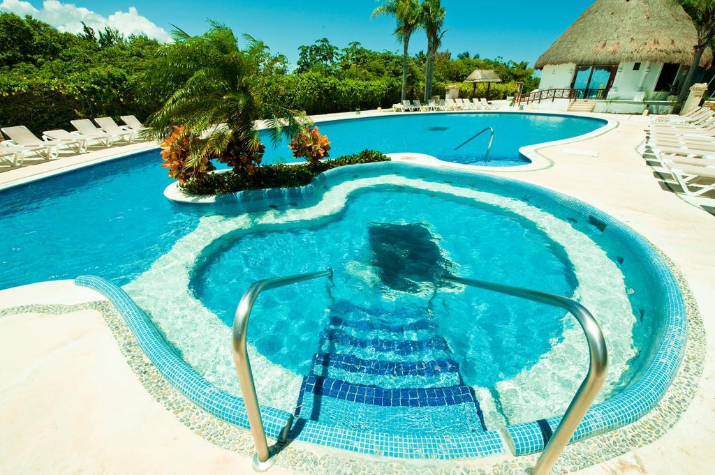 Bel Air Collection Resort & Spa Riviera Maya Xpu Ha ภายนอก รูปภาพ